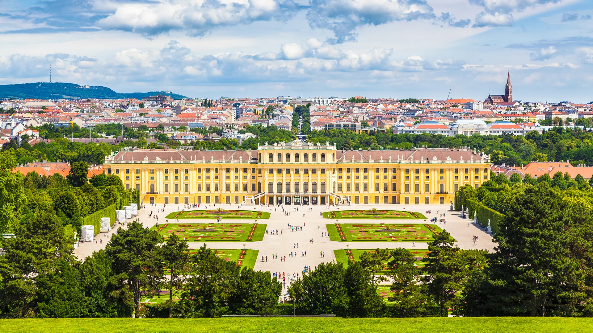 Vienna Palace