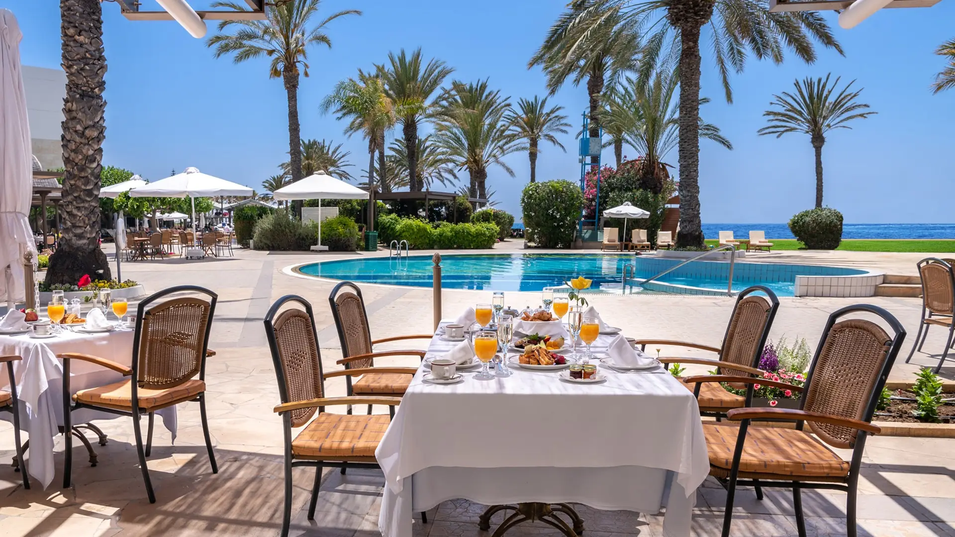 Athena Beach Hotel