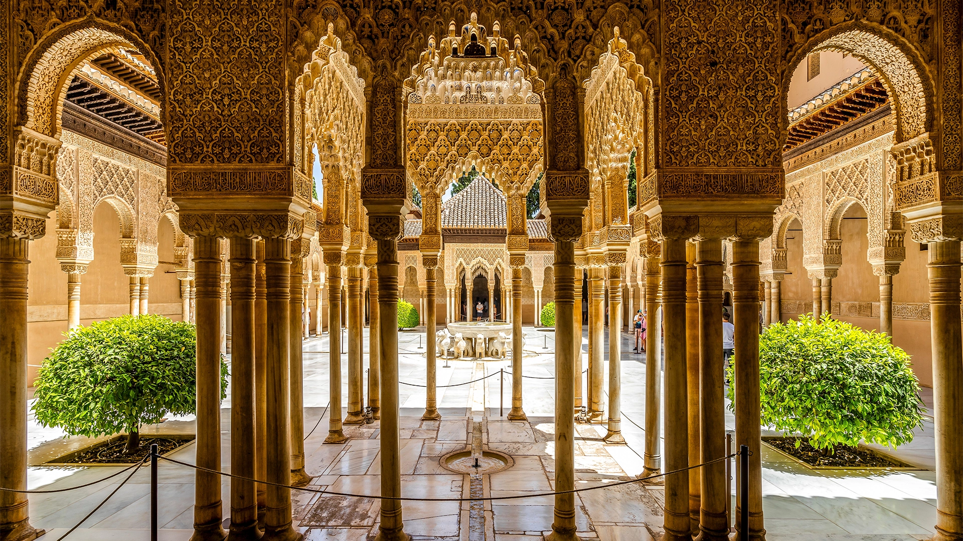 Walking holidays in Spain