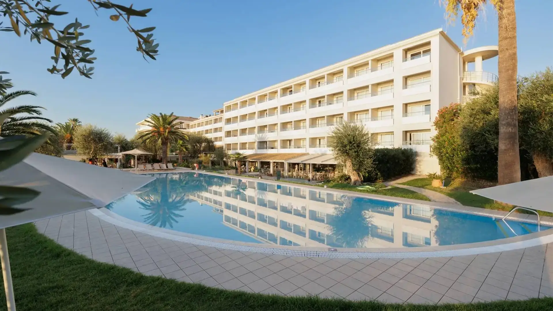 Elea Beach Hotel