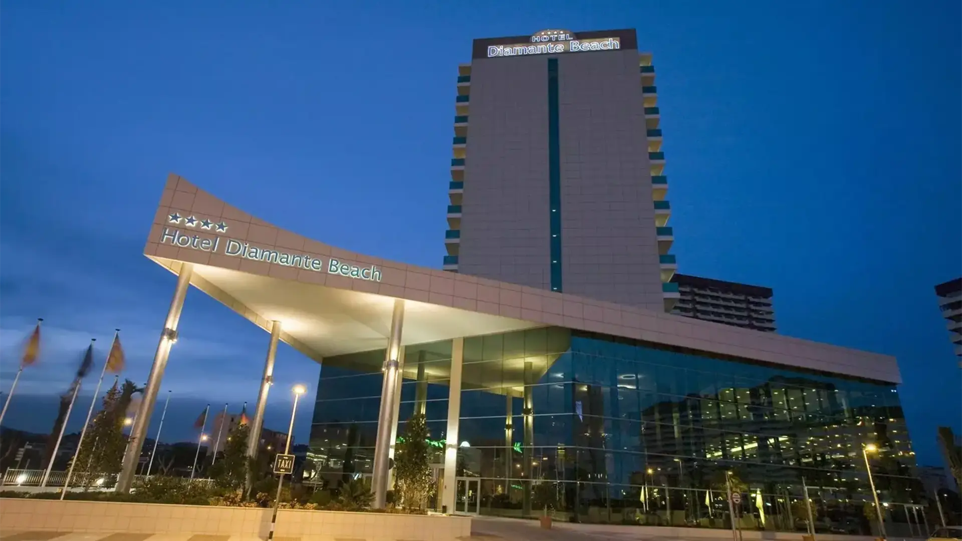 Diamante Beach Hotel