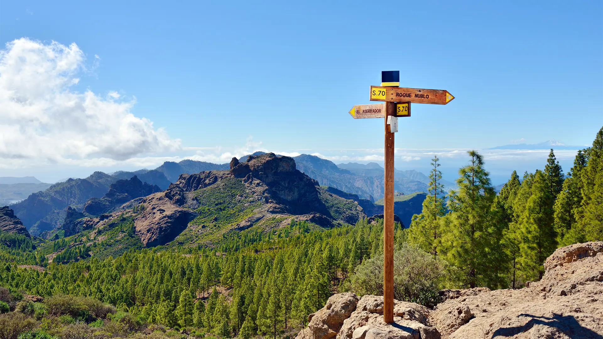 Walking holidays in Canary Islands