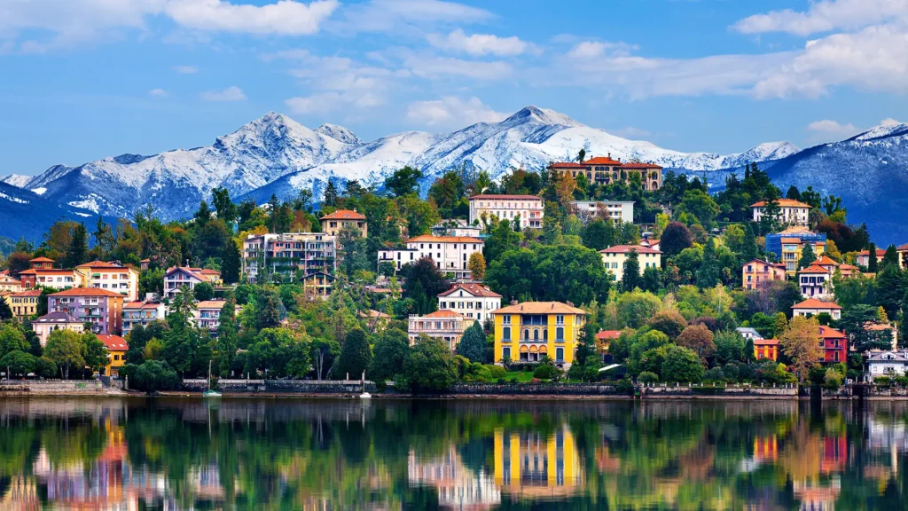 Walking in Lake Maggiore with Involved Holidays