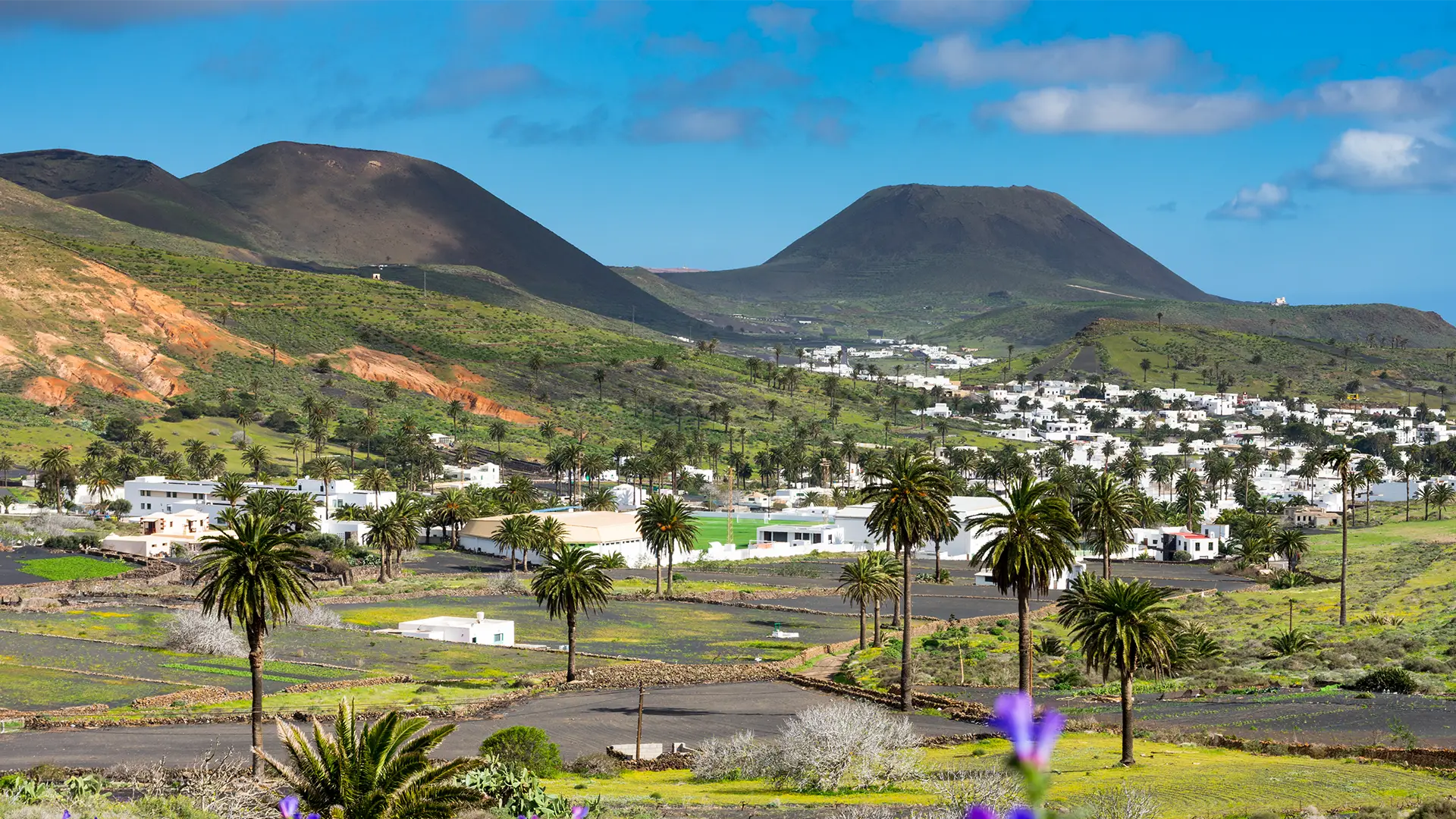 Walking in Lanzarote
