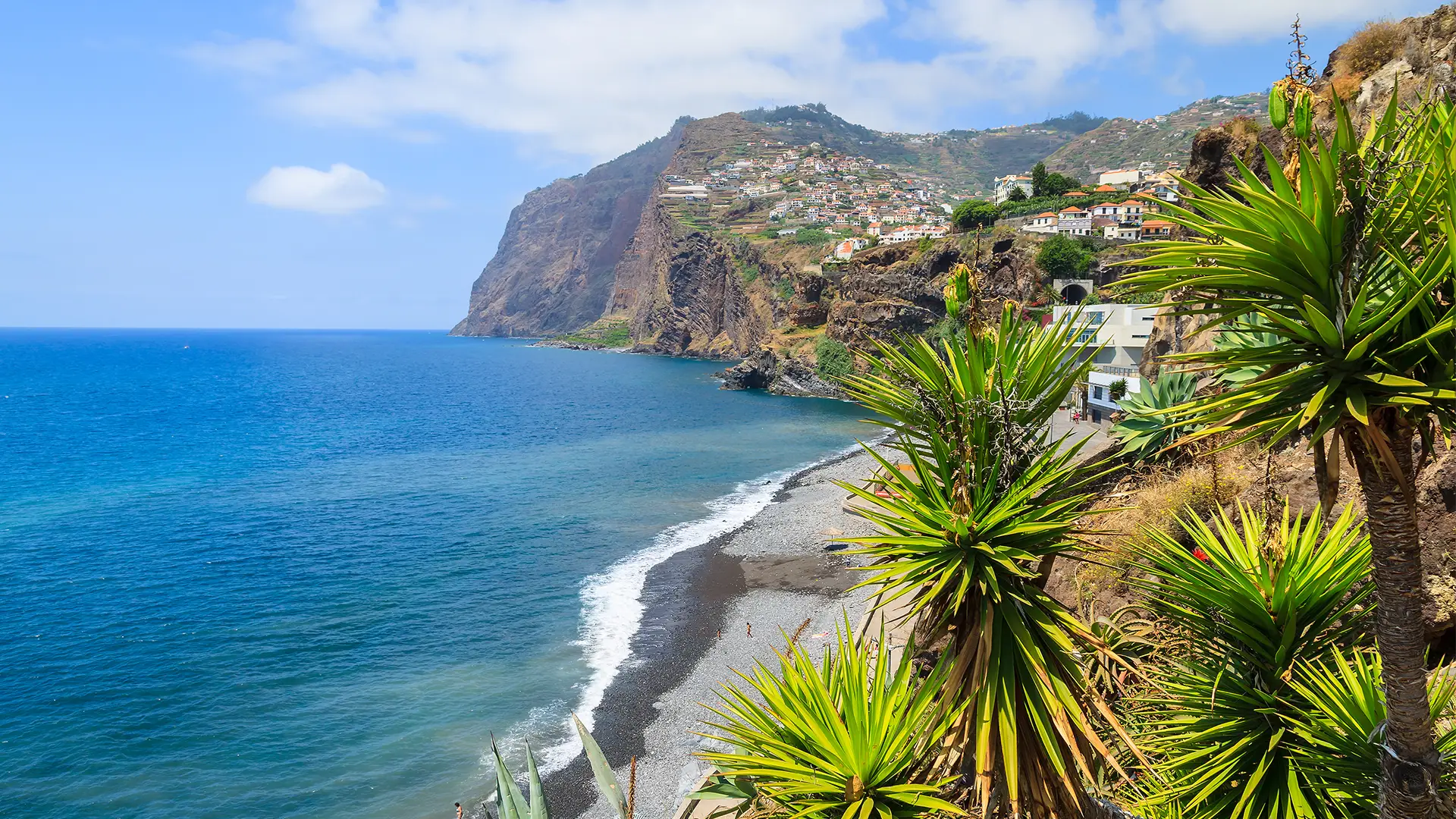 Walking in Madeira