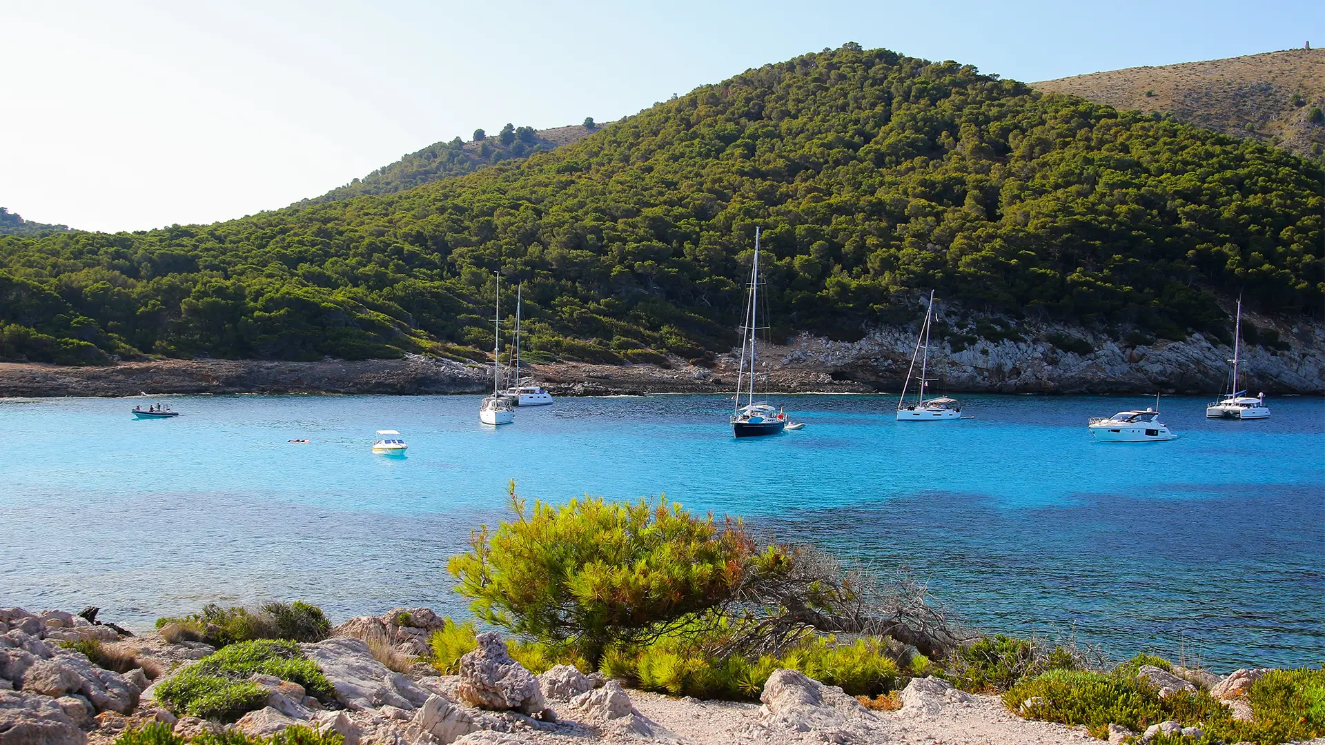 Walking in Mallorca and Menorca 3