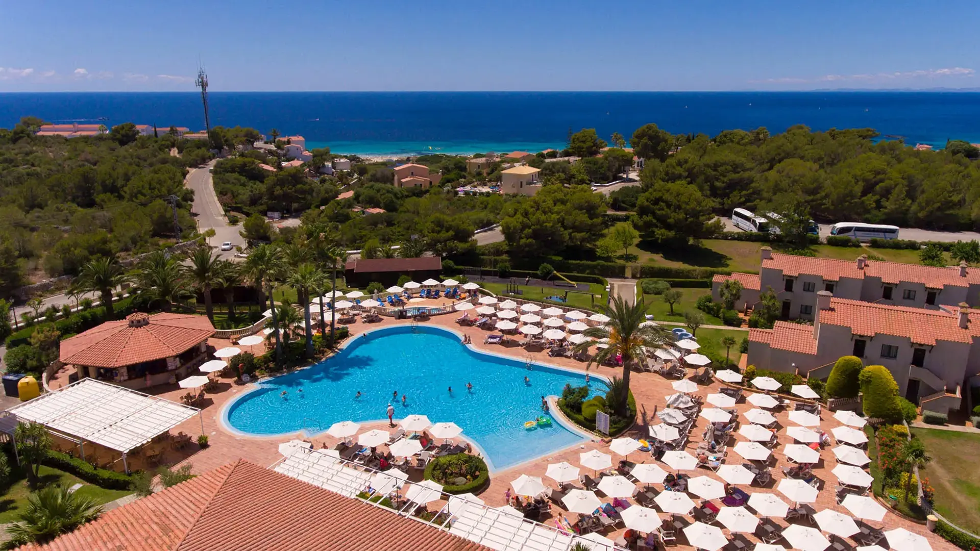 Hotel Valentin Son Bou
