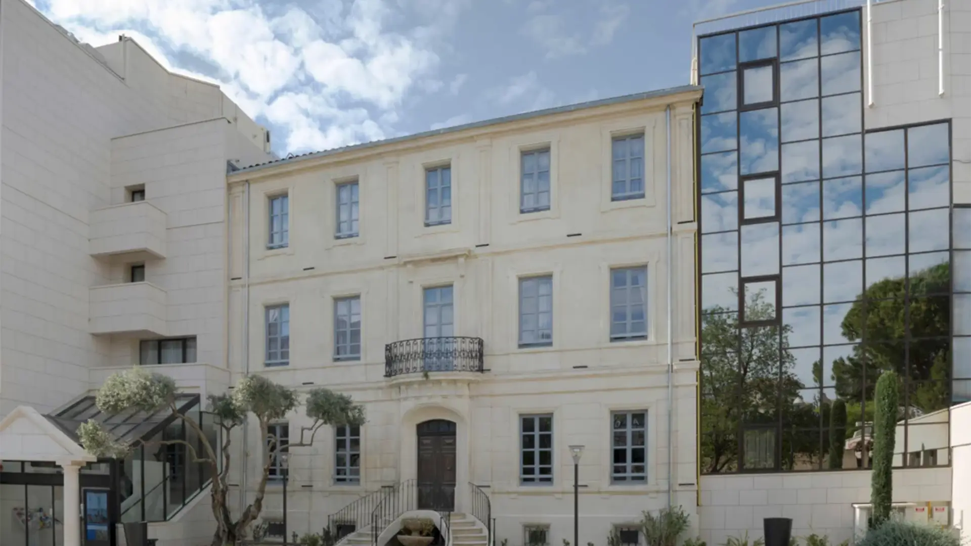 Hotel Atrium – Arles