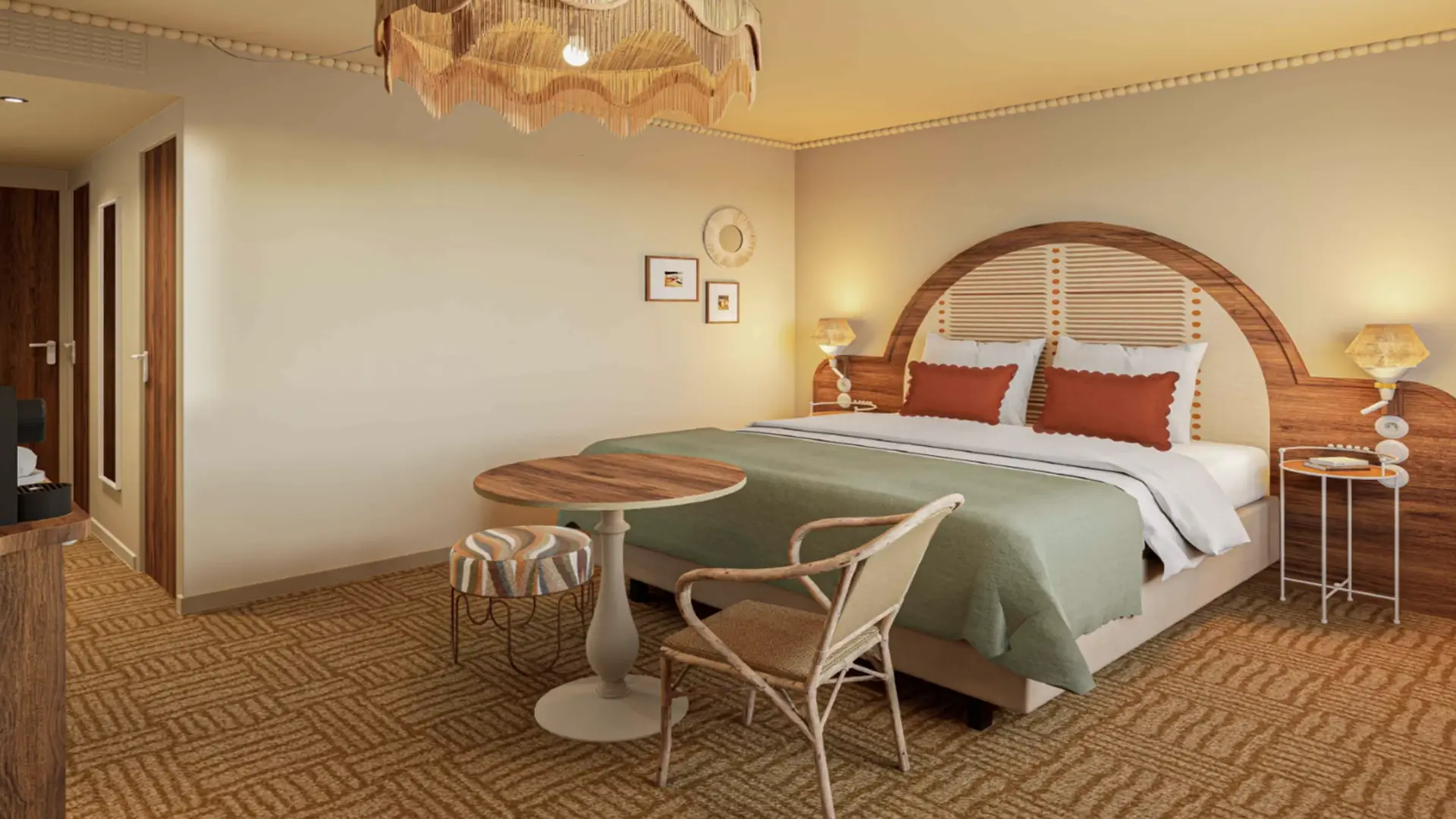 Hotel Atrium – Arles