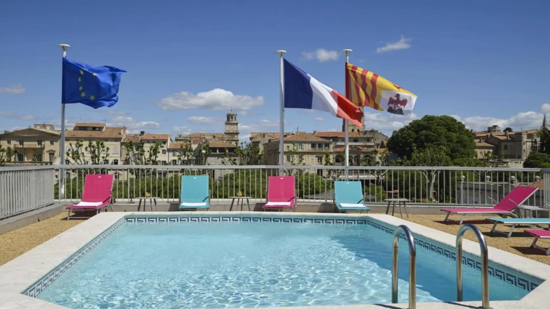 Hotel Atrium – Arles
