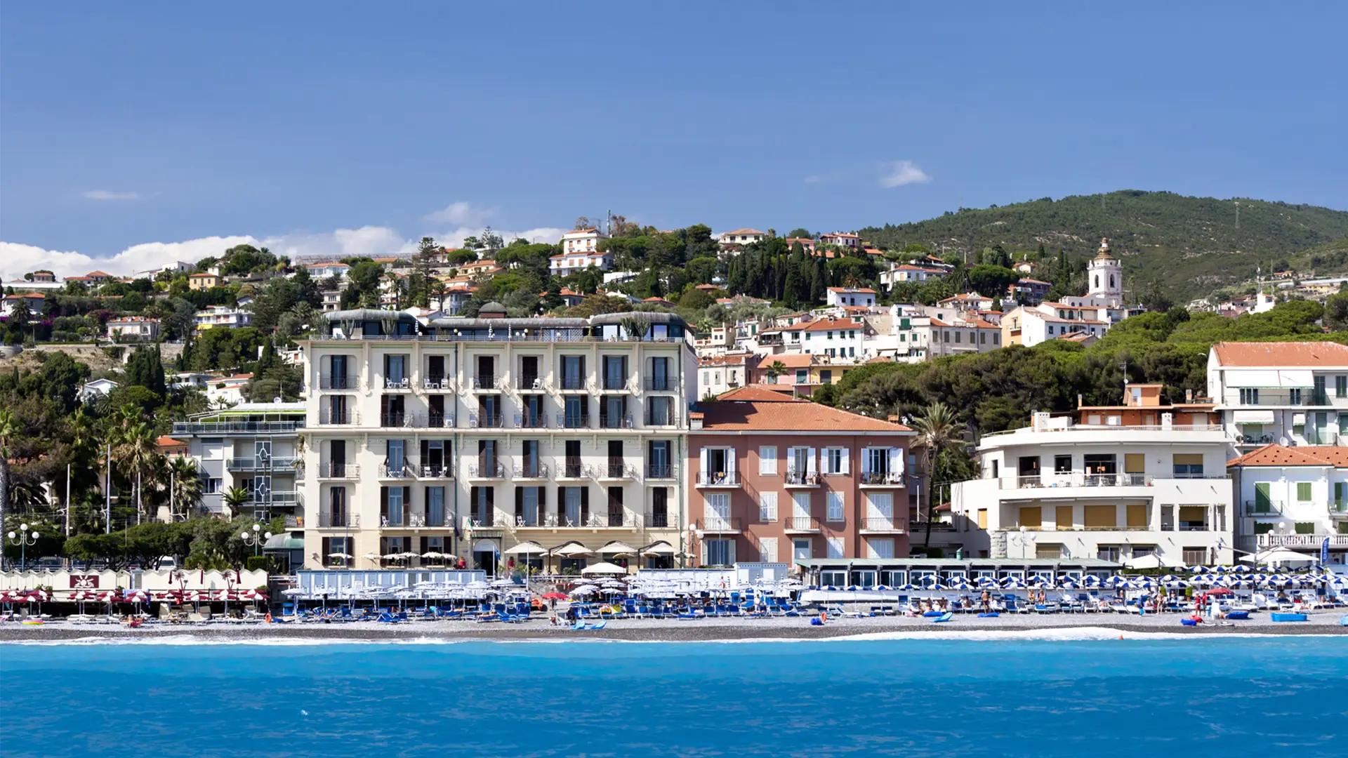 Hotel Parigi & Spa