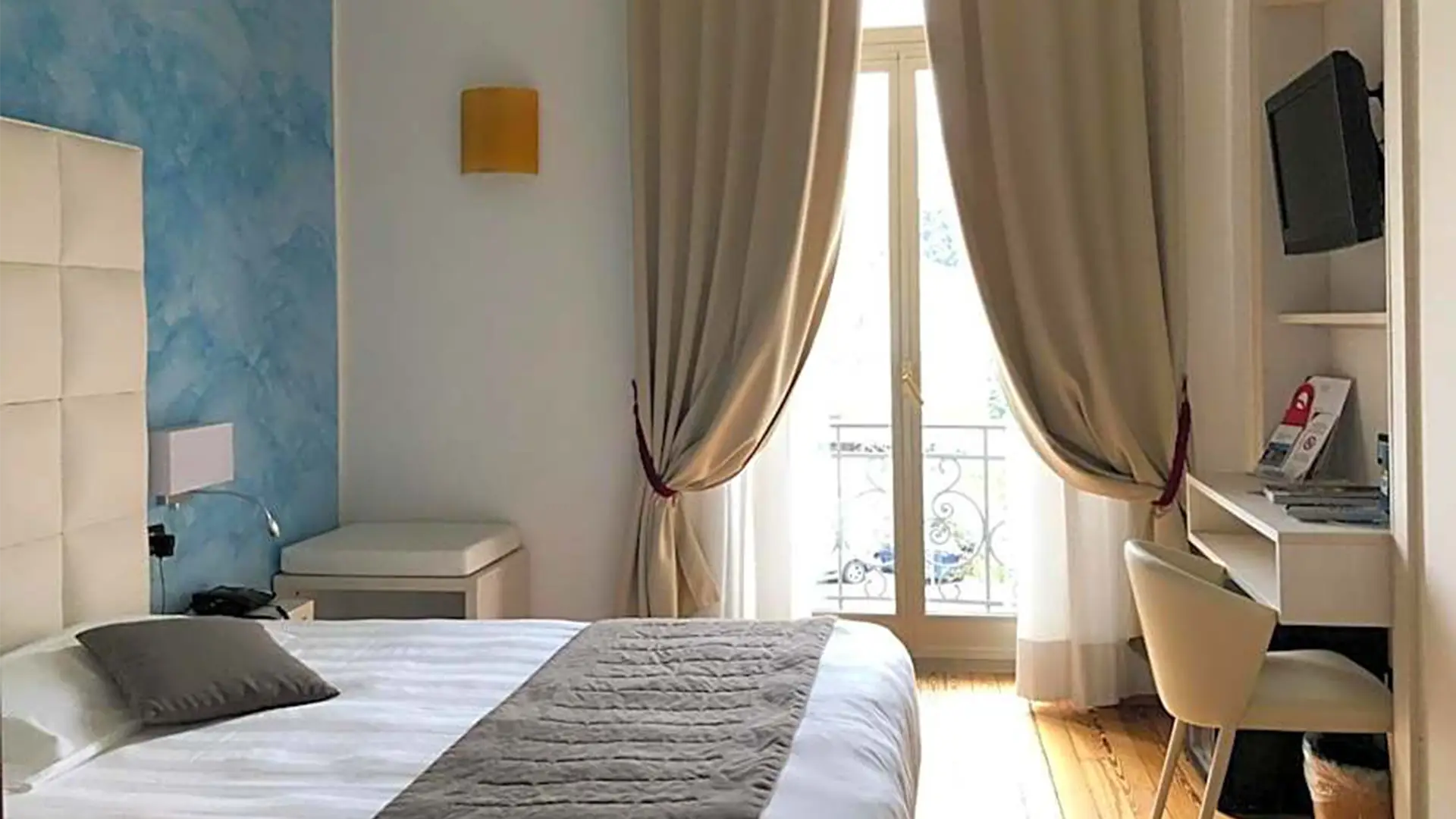 Hotel Parigi & Spa