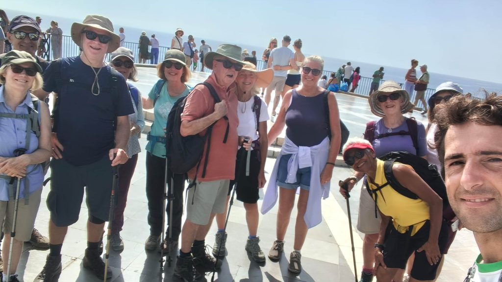 andalucia group tour sep 2026