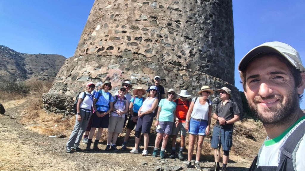 andalucia group tour sep 2026