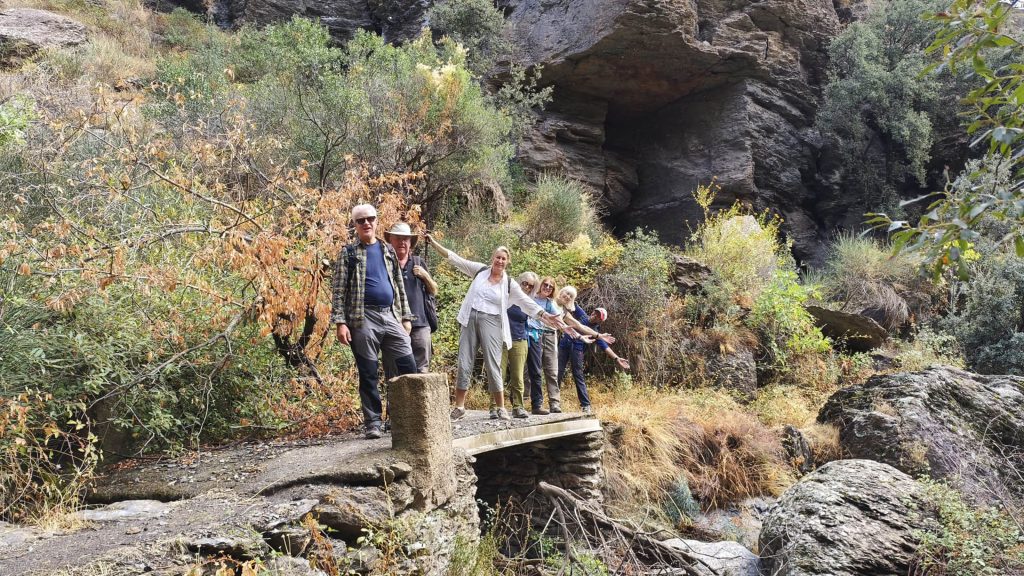 andalucia group tour sep 2026