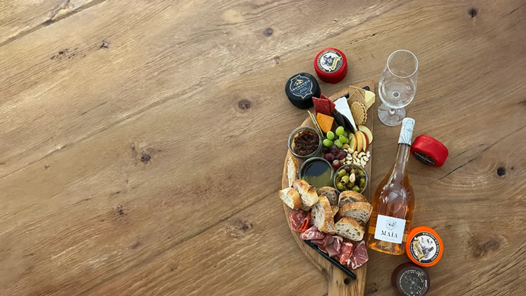 Win a bottle of wine from your destination with Involved Holidays