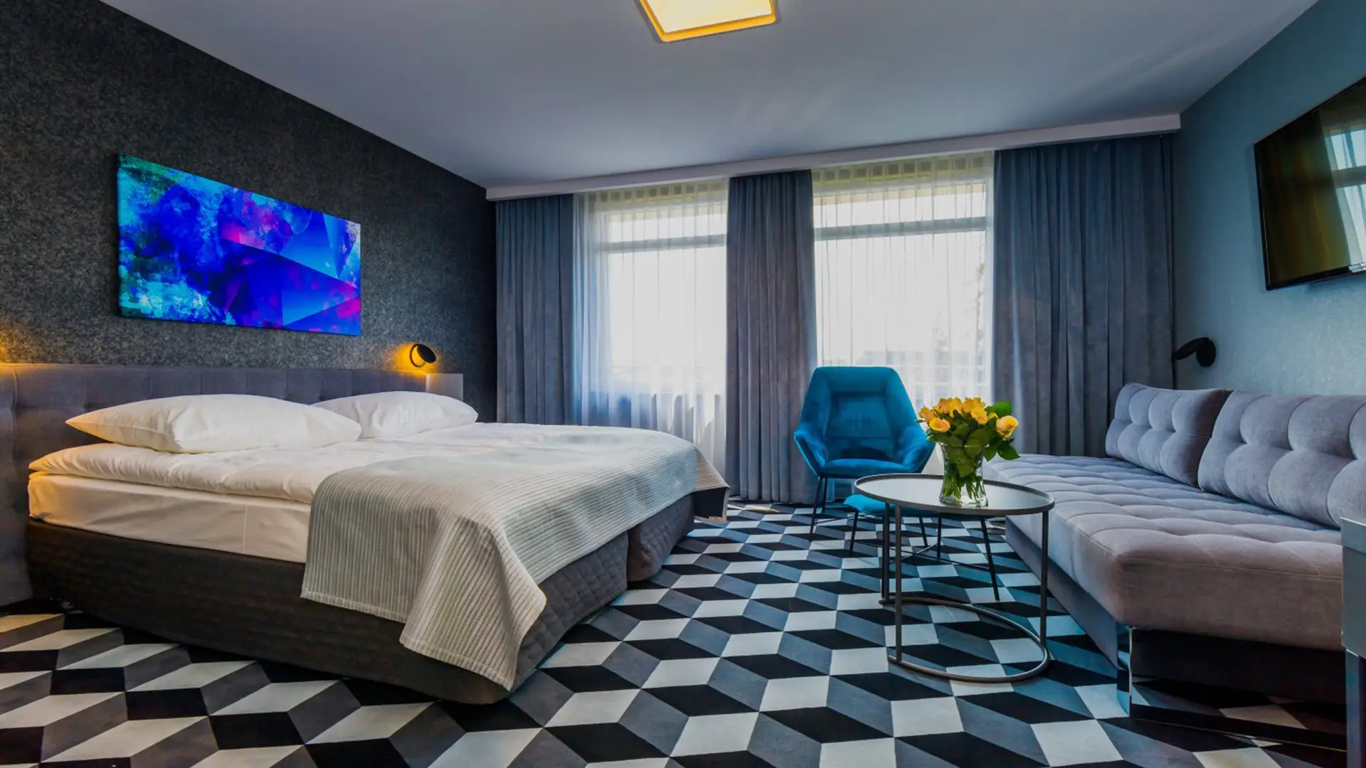 Wyspianski Hotel