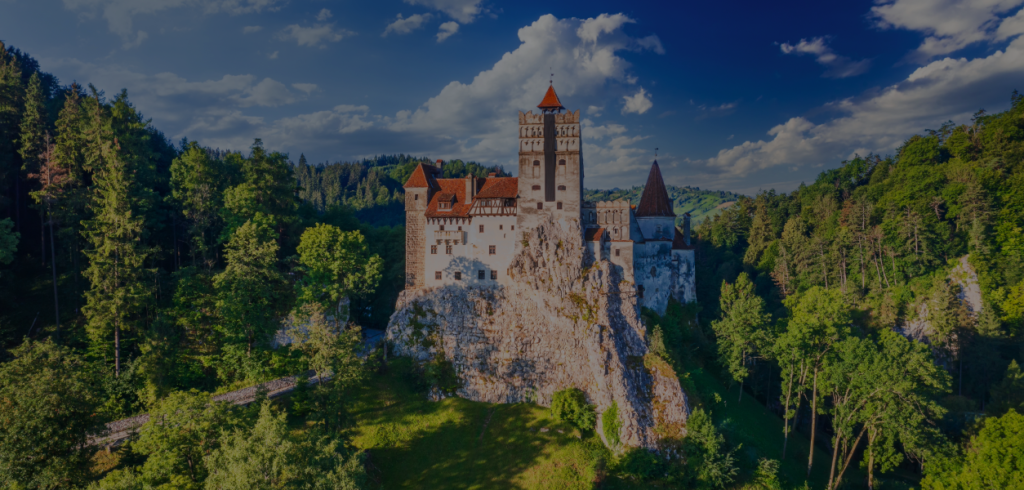 background image for romania