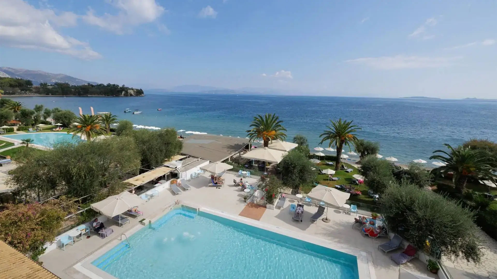 Elea Beach Hotel