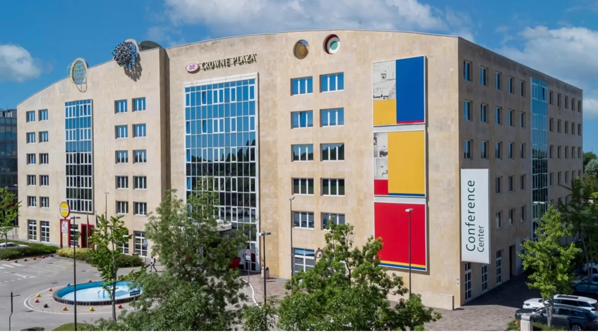 Crowne Plaza Padova