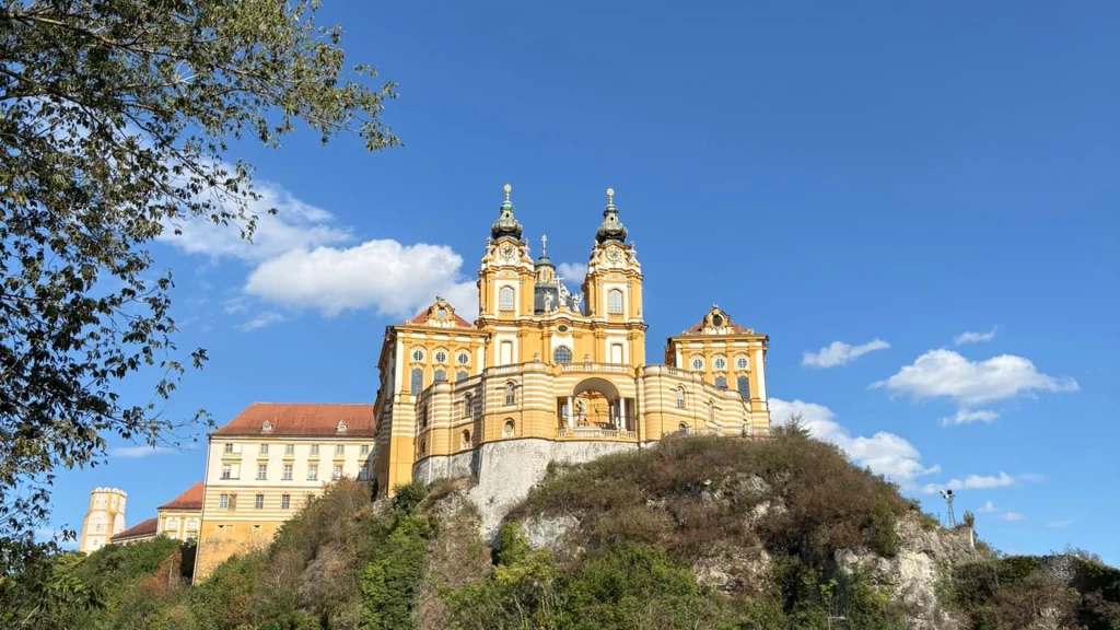 durnstein danube river cruise