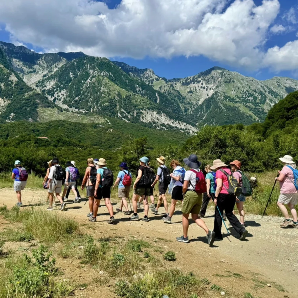 gallery image 4 - walking in albania