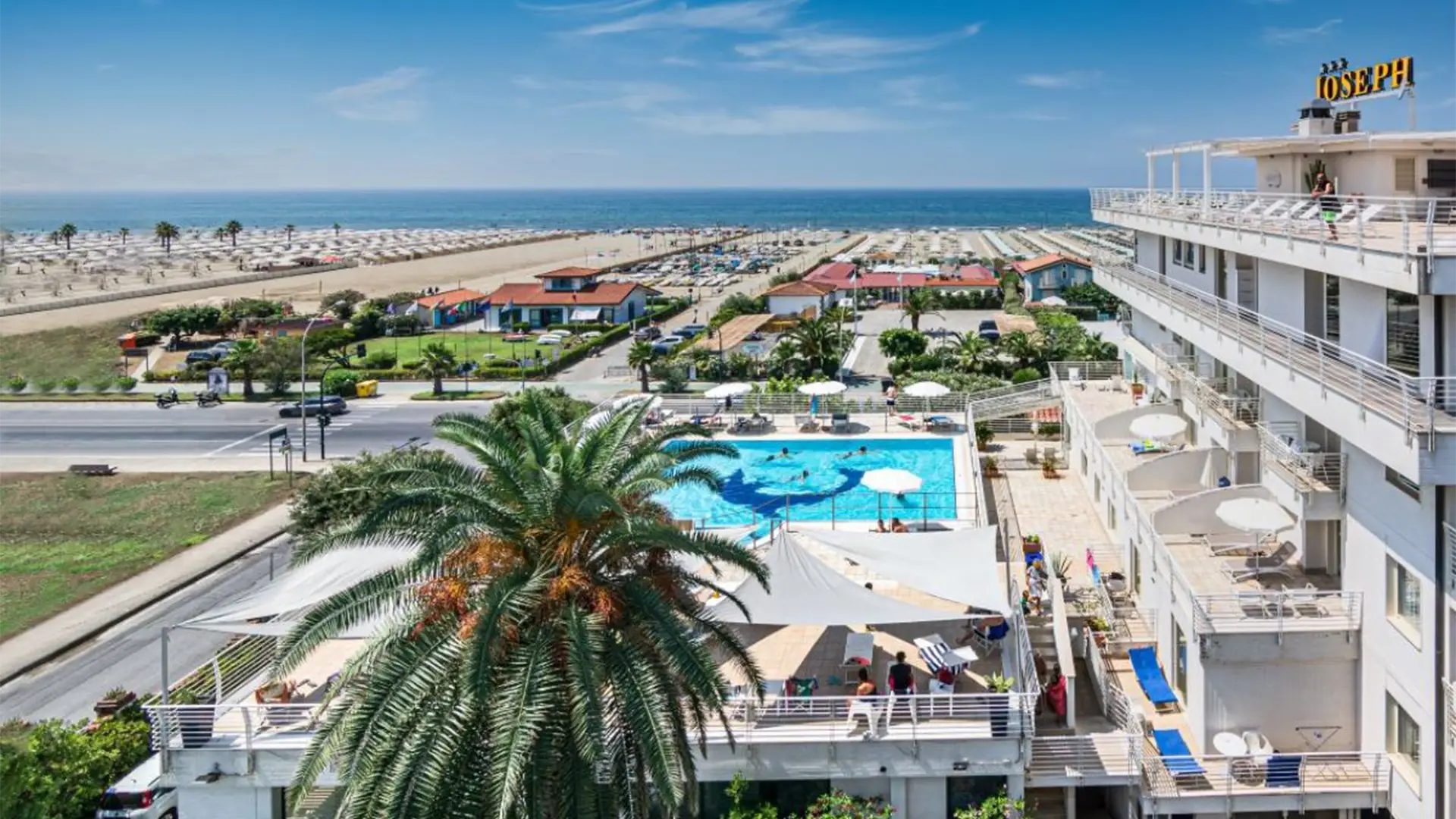 Hotel Joseph Marina di Pietrasanta