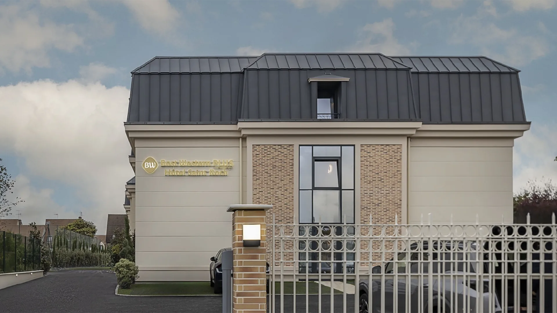Best Western Plus Hôtel Saint-Roch