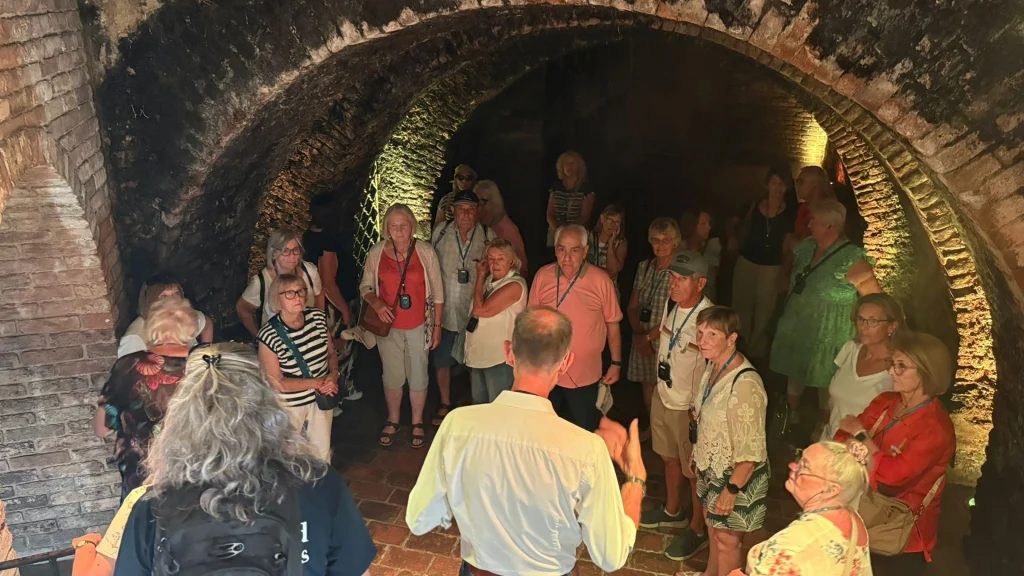 krem winery danube river cruise