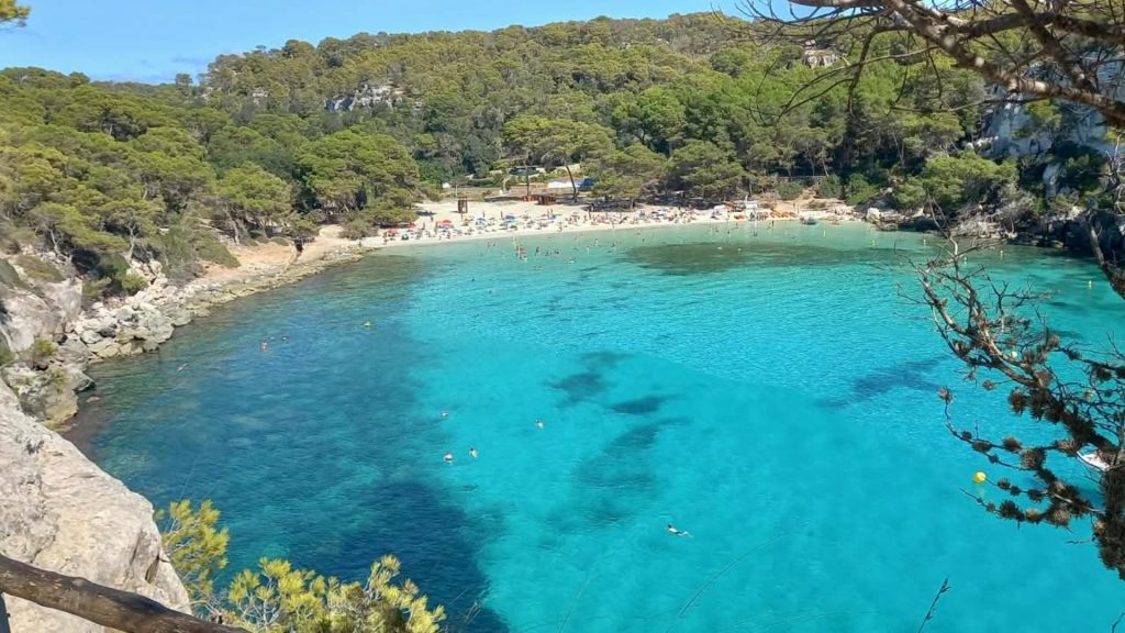 menorca sea