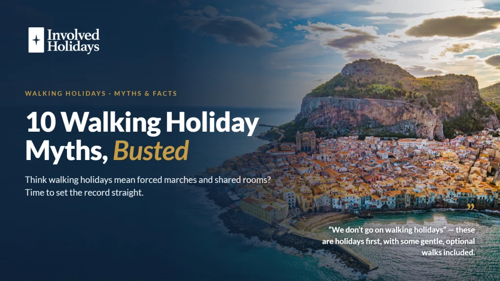 myth busting for travel