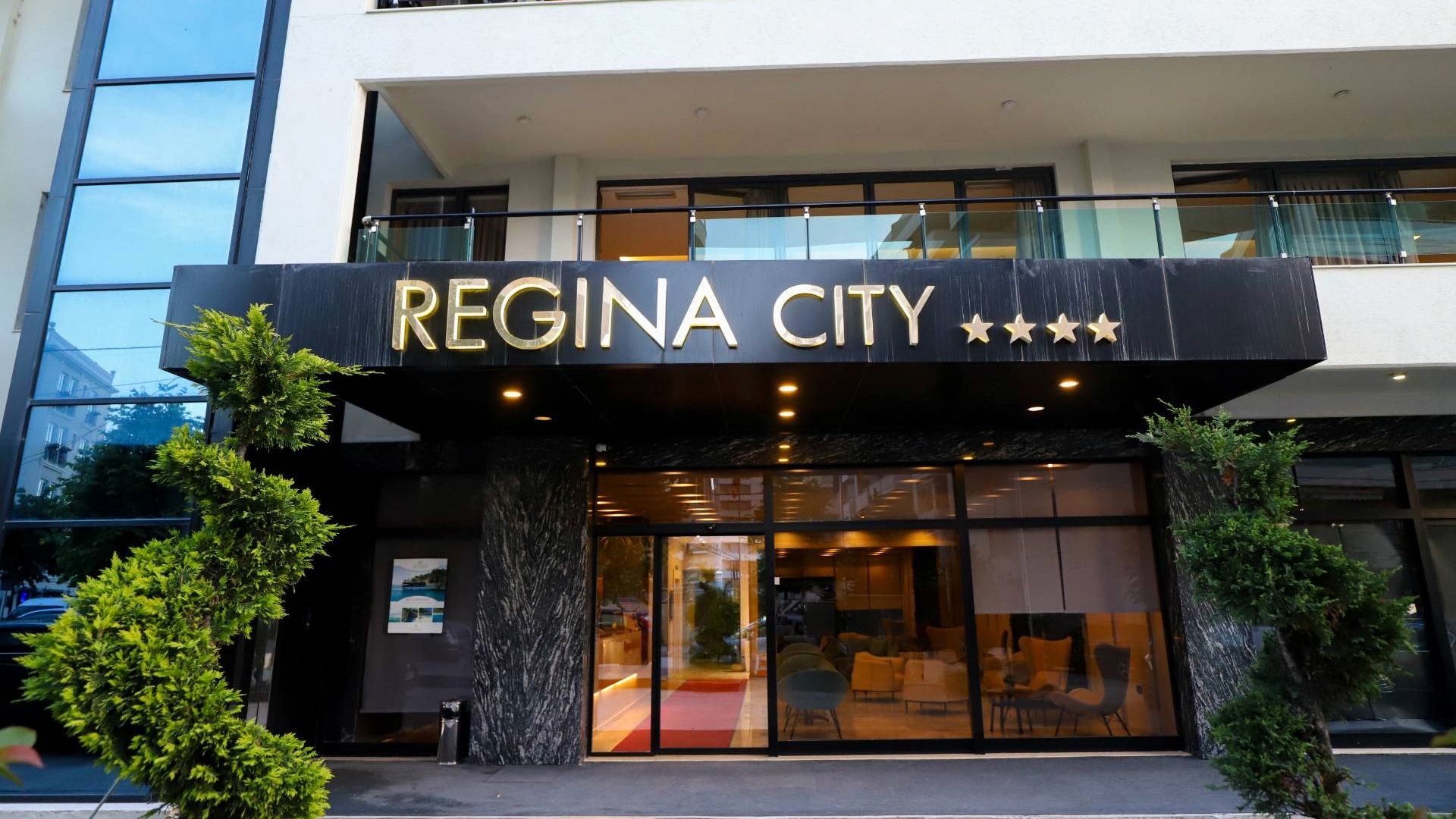 Regina City Hotel