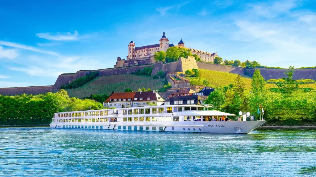 river cruising for solo travellers across the danube