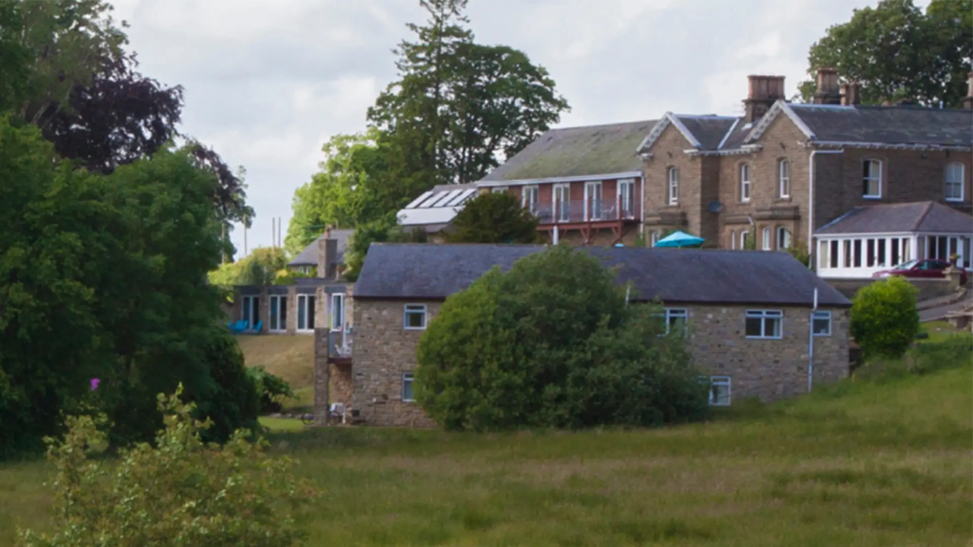 Riverdale Hall Hotel