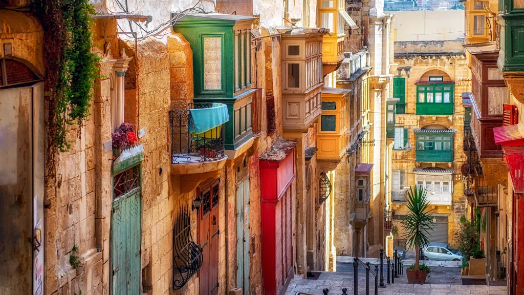 Walking Holiday in Malta