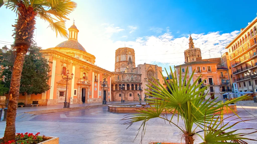 valencia town image
