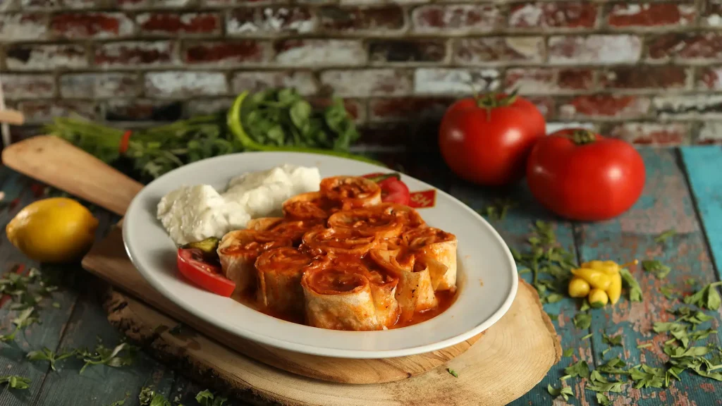 Sarmale (Cabbage Rolls)